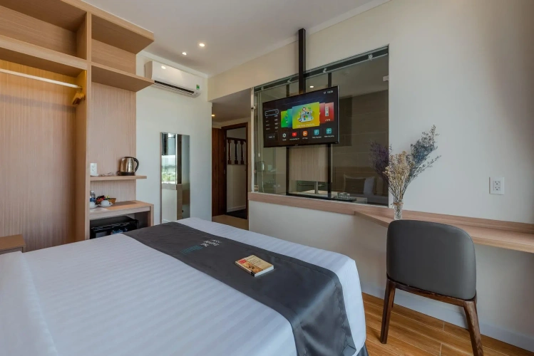 Deluxe Double room