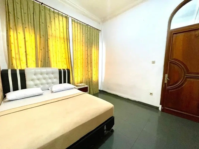 Economy Double room