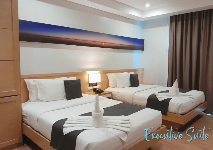 iCove Beach Hotel