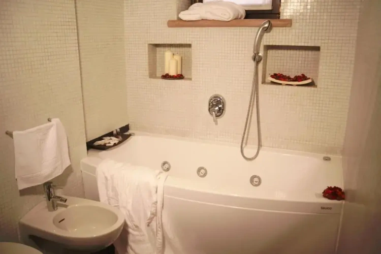 Superior Double room with balcony