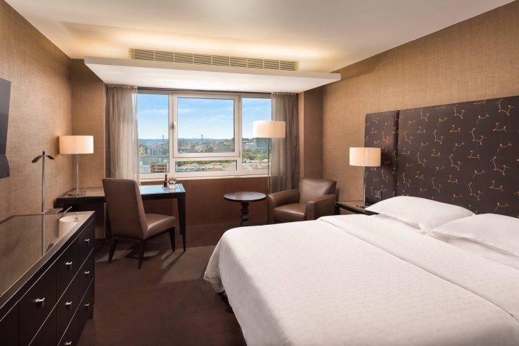 Double Deluxe room