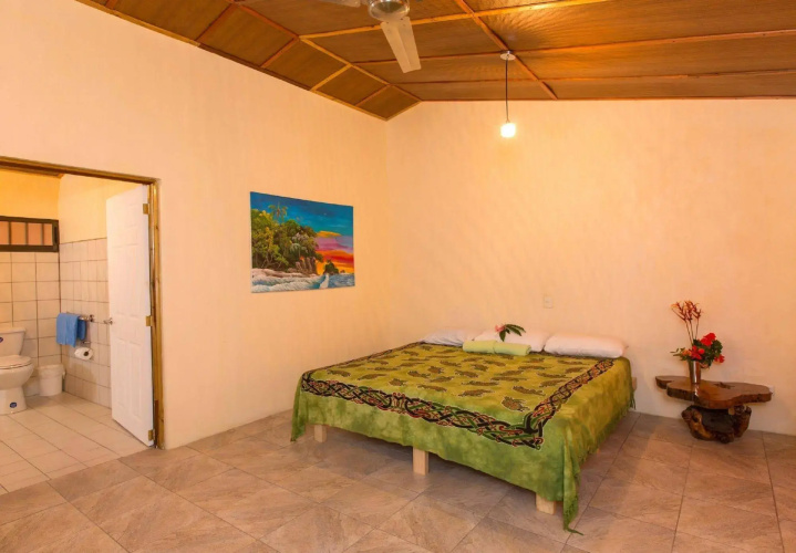 Hotel Mono Azul