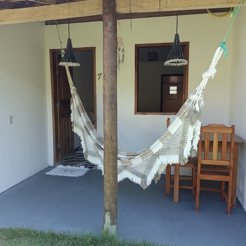 Superior Triple room with garden view