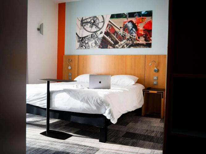 ibis Styles Bourbon Lancy