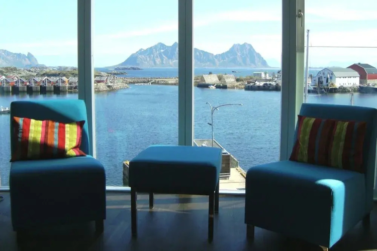 Lofoten SuiteHotel