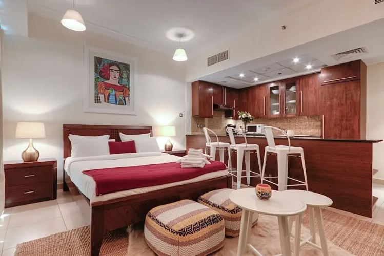 One Perfect Stay - 8 Boulevard Tower