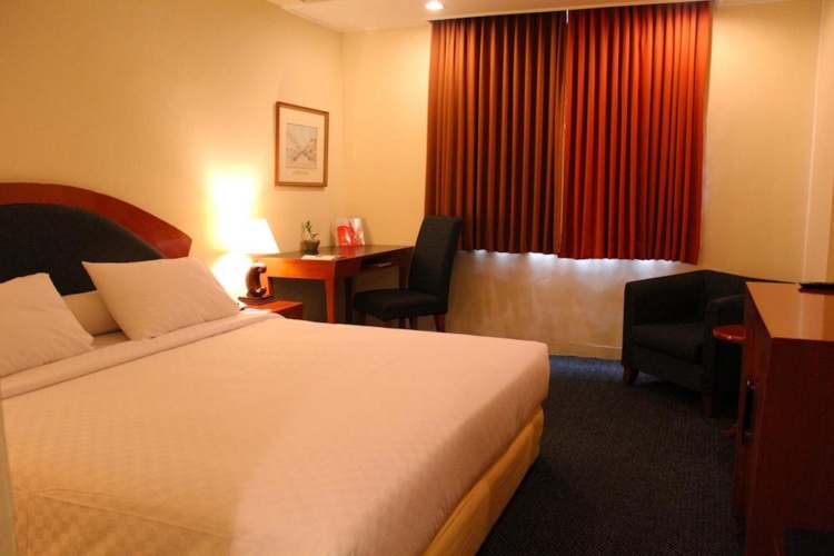 Standard Double Club room