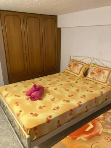 Kaspakas house