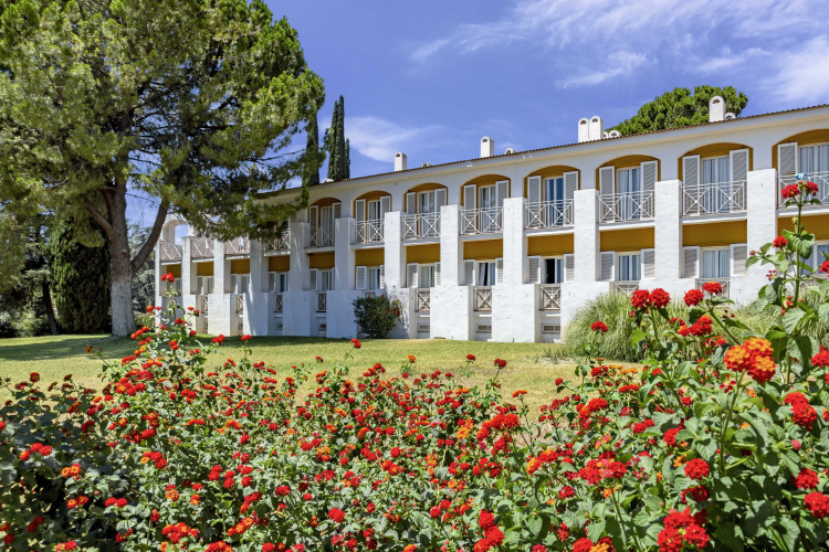 Exe Las Adelfas Hotel