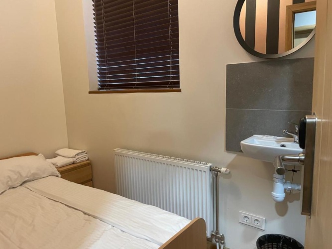 Economy Single room