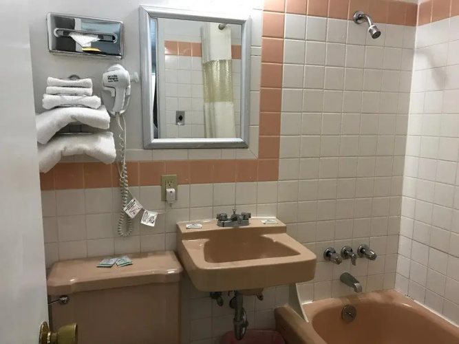 Best Budget Inn