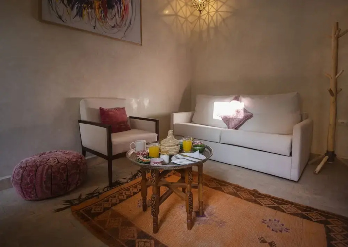 Riad Atrium