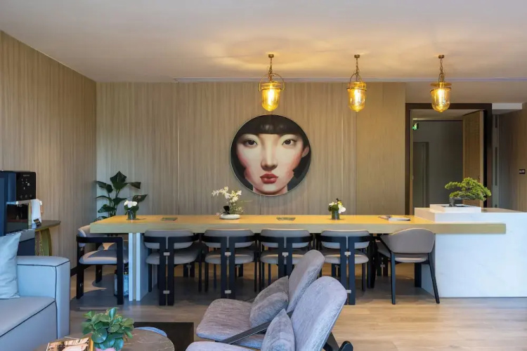 Xiang Ji Executive  Apartment