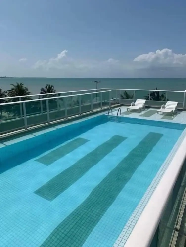 Standard room with sea view