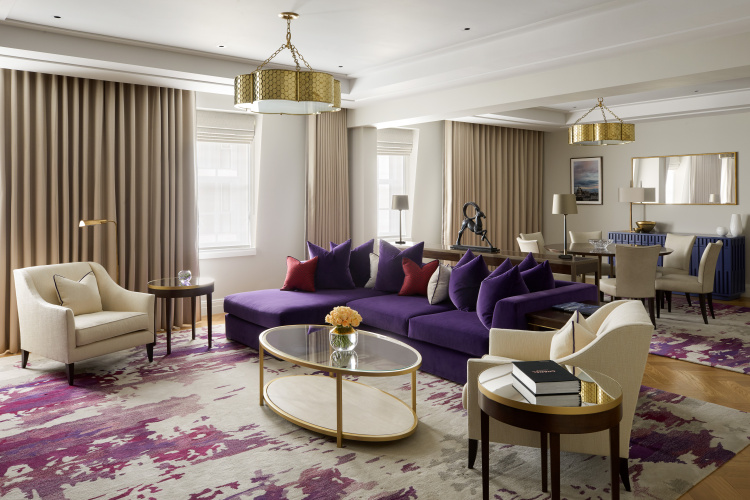 Four Seasons Hotel London At Ten Trinity Square photo 17