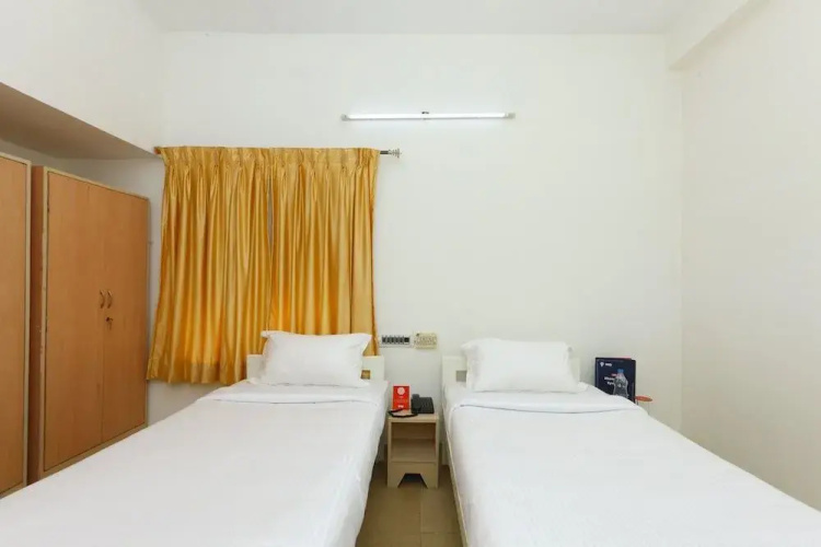 OYO 9261 SPL Serviced Apartments Sholinganallur