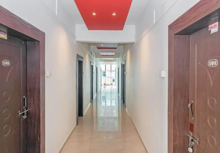 Suman Lodging By OYO Rooms