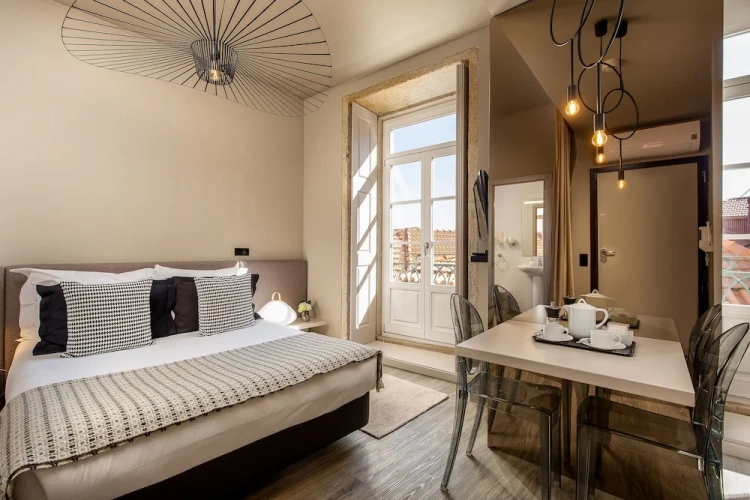 Deluxe Studio with balcony