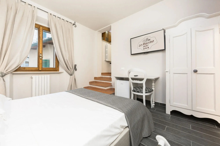 Hotel le Macine