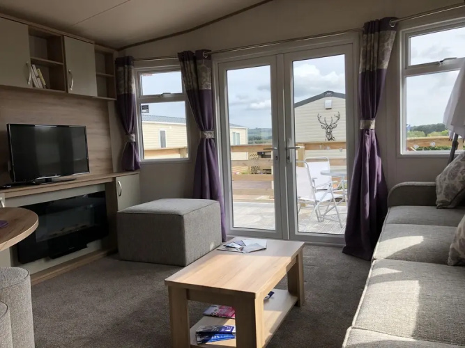 Annsmuir Holiday Home