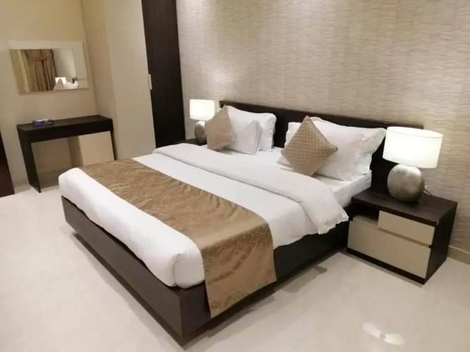 شقق الشرفة للشقق المفروشة -AlSHORFA FURNISHED APARTMENT