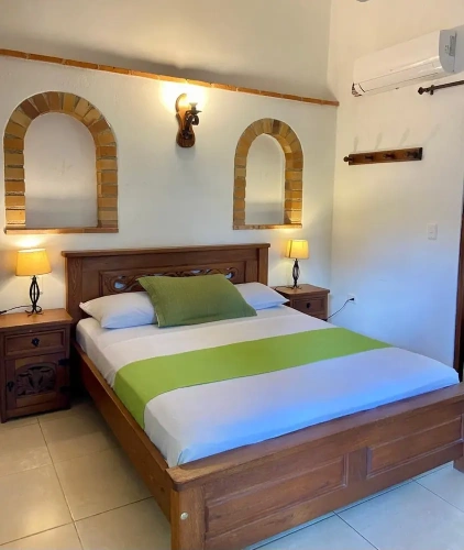 Comfort Double room with garden view