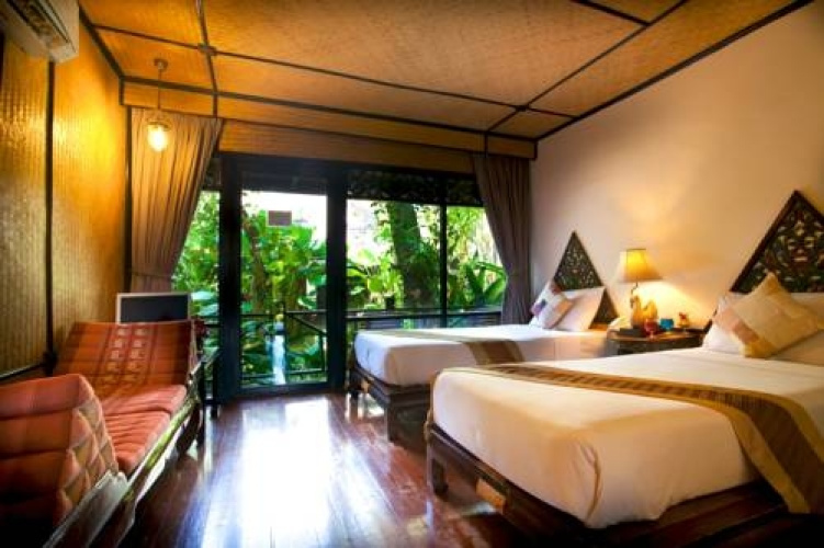 Lampang River Lodge (SHA Certified)