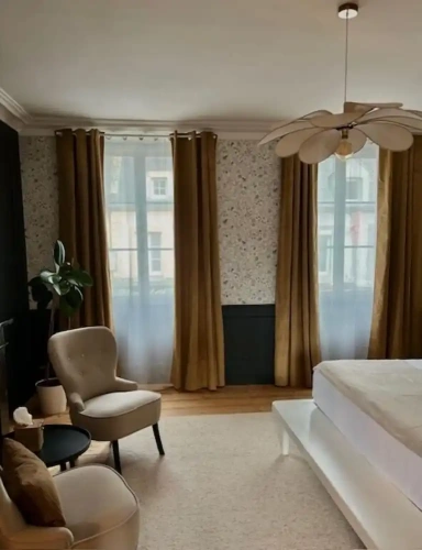 Superior Double room with garden view