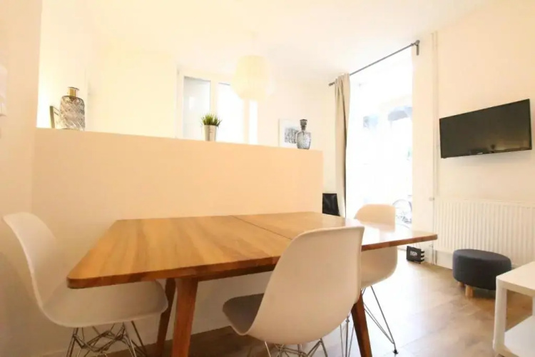 Colmar Historic Center - Belle Alsace - Studio 1 Terrasse - Bookingalsace