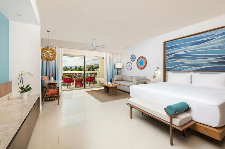 Hyatt Ziva Riviera Cancun photo 7