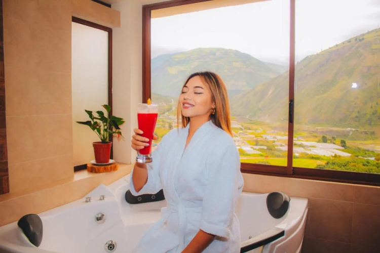 Spa Hotel Etelvina