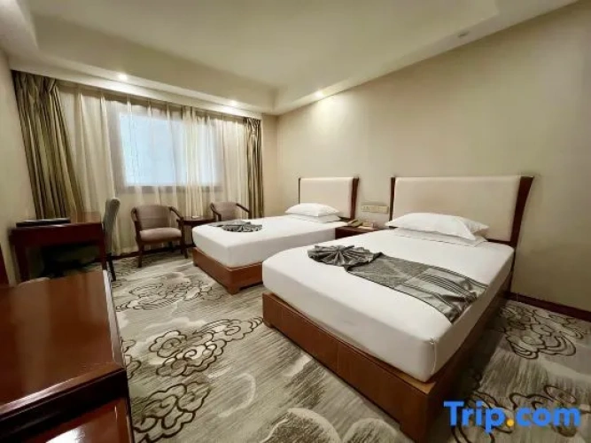 Business Twin Suite