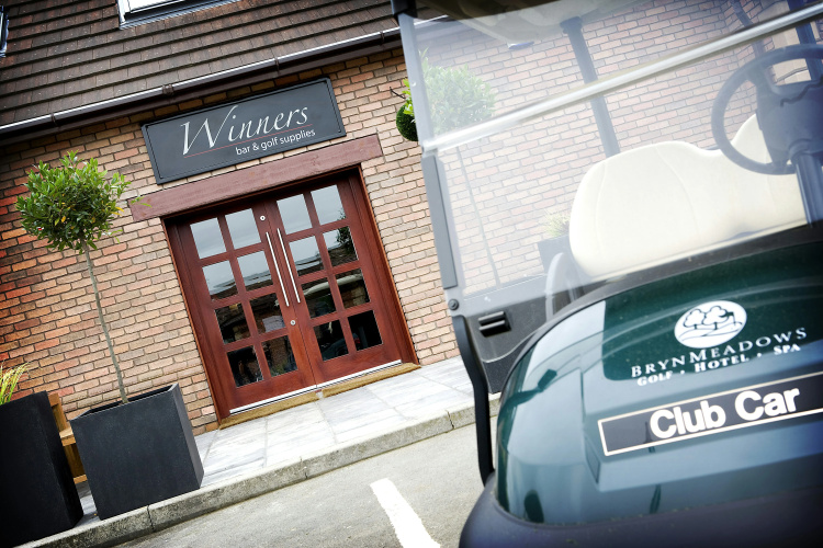 Bryn Meadows Golf, Hotel & Spa