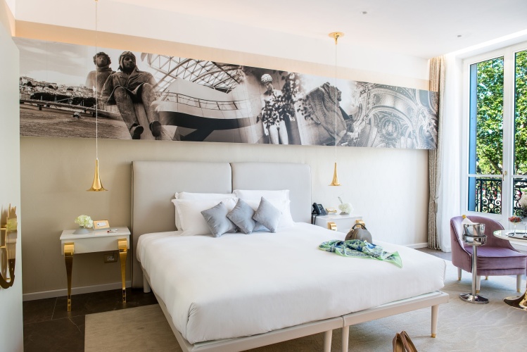 Boscolo Lyon Hotel & Spa photo 13