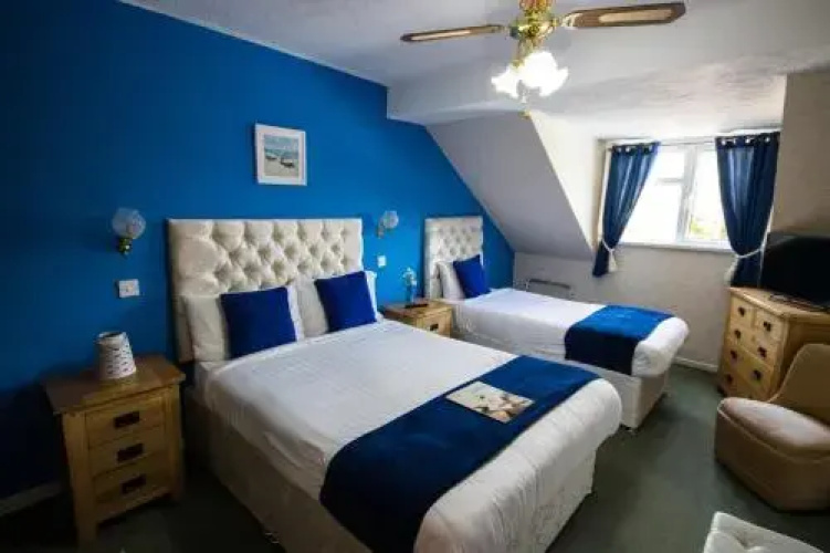 The White Hart Inn