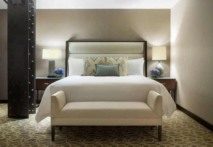 JW Marriott Houston Downtown