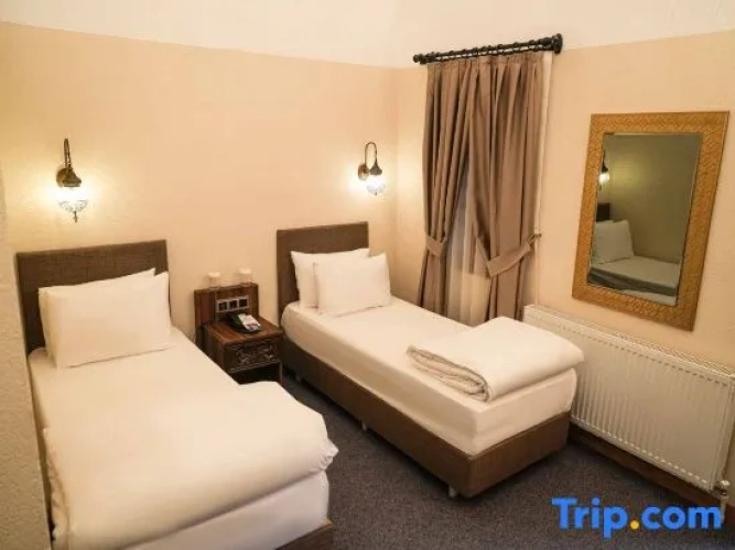 Standard Double Suite