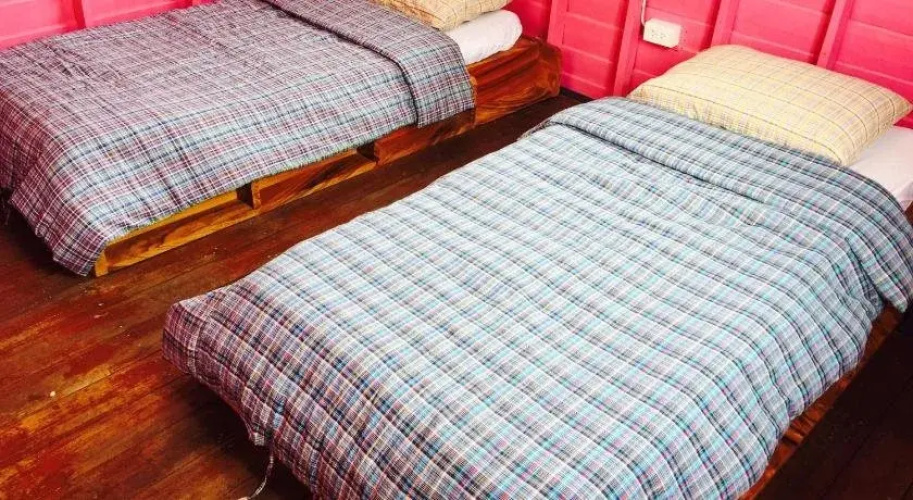 Bedtime Hostel Chiangrai