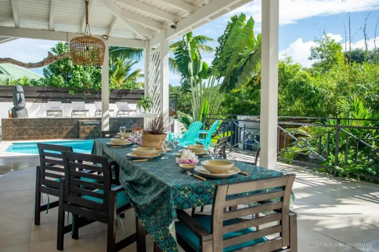 Villa « Fleur De Pirate »