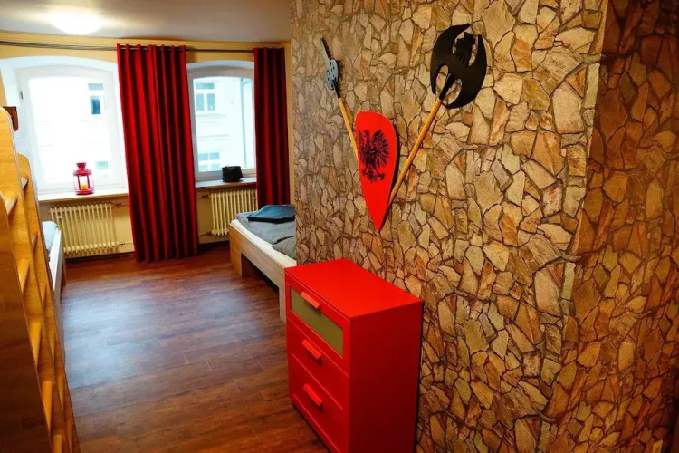 Bavaria City Hostel - Design Hostel Füssen