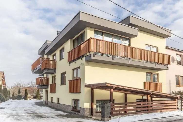 Hotel Demänová Apartments - Liptovský Mikuláš