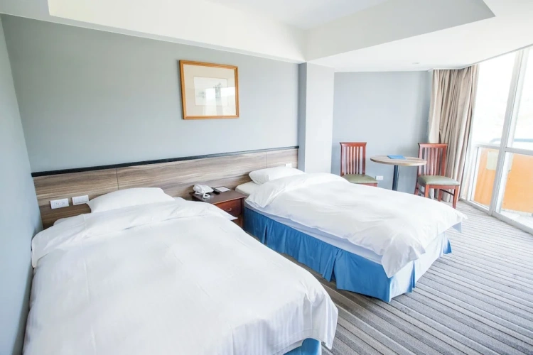 Standard room with balcony