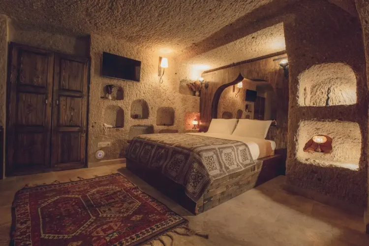 Vasıl Cave Hotel