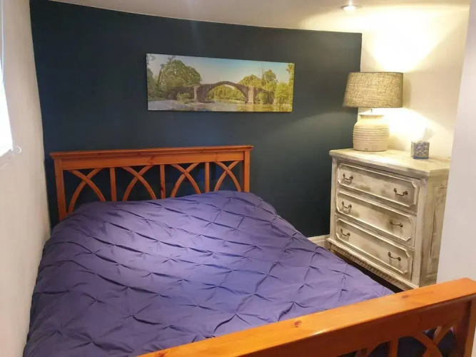 Cottage Hurst Green Sleeps 4, Views