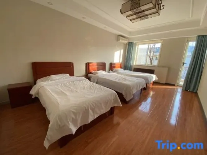 4 Bedrooms Standard room