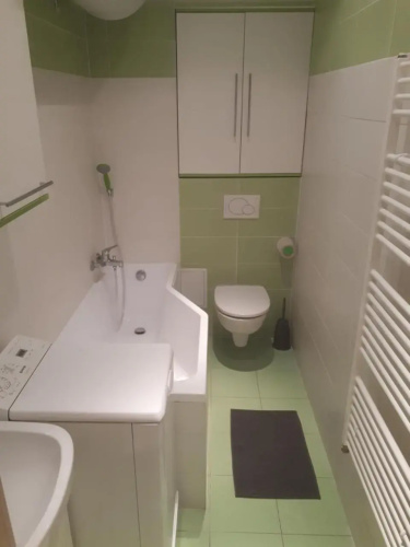 Apartmán v centre Bratislavy