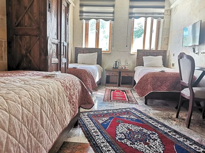 Standard room with garden view