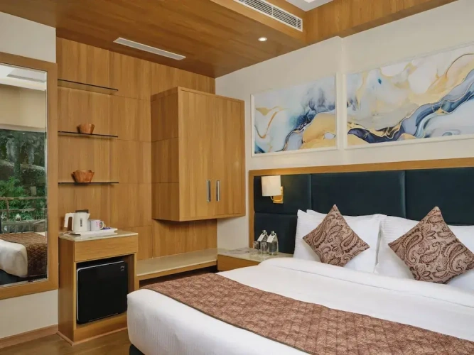 Deluxe room