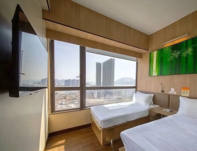 1 Bedroom Superior Double room with sea view