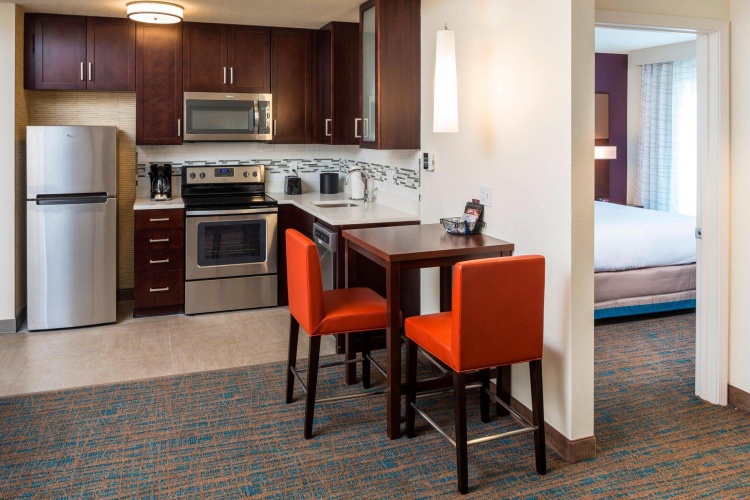 1 Bedroom Double Suite